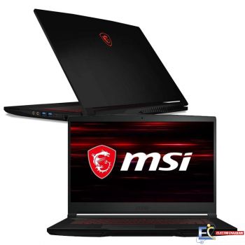 Pc Portable Gamer MSI I7 10é Gén 8Go 512 Go SSD 144HZ (GF63-10SCXR-1088XFR)