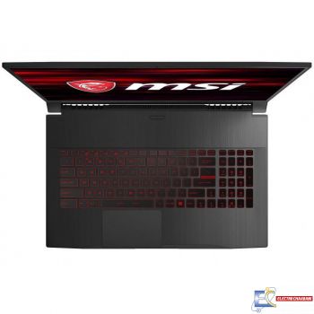 PC Portable Gamer MSI GF75THIN10SCXR-494XFR i7 10é Gén 16Go 512Go SSD 144HZ