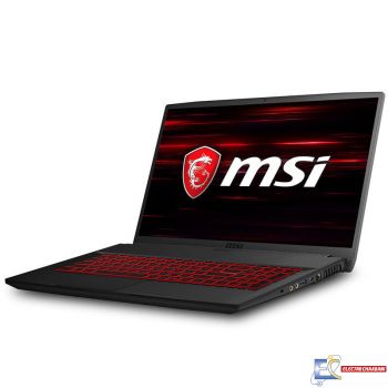 PC Portable Gamer MSI GF75THIN10SCXR-494XFR i7 10é Gén 16Go 512Go SSD 144HZ