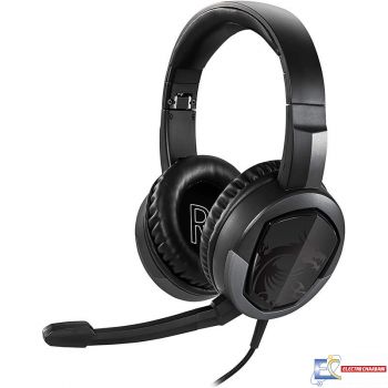 MICRO CASQUE GAMER MSI IMMERSE GH30 V2 (S37-2101001-SV1)