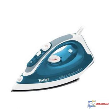 Fer à repasser Tefal FV3740 2000W Blanc/Bleu