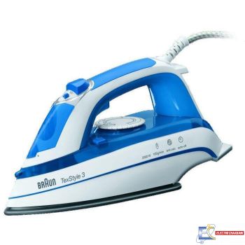 Fer a Repasser BRAUN TEXSTYLE 3 STEAM IRON - TS 355 A