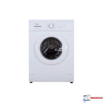 MACHINE À LAVER MIDEA 5 KG 800 TR BLANC