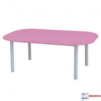 Table Maternelle OVALE MA01