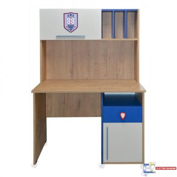 Chambre a Couché Pour Enfant CAMPUS CHE29OC/BL000