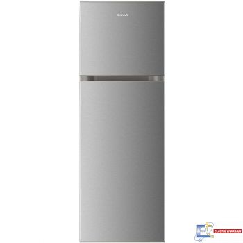 Réfrigérateur BRANDT 400 L NoFrost Inox - BD4011NX