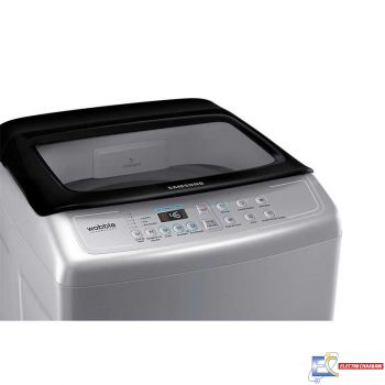 Lave linge Top Load SAMSUNG WA90H4400SS 9 Kg - Silver