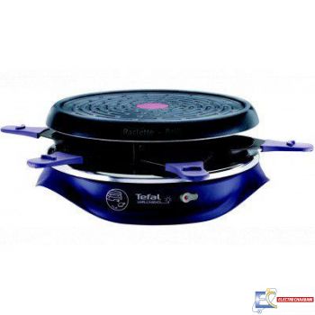 APPAREIL À RACLETTE TEFAL RE506412