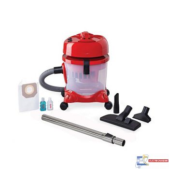 Aspirateur Multi-Cyclone Avec Sac FANTOM WF-4700 2200W - Rouge