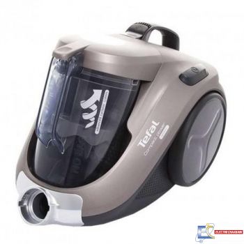 Aspirateur Sans Sac TEFAL Compact Power TW3786-RA 750W Silver