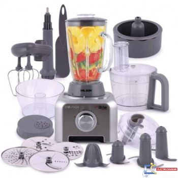 Robot Multifonction PALSON PALS-30588 1000W - Inox