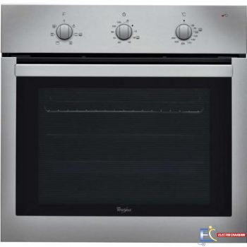 Four Électrique WHIRLPOOL AKP738IX 5 Fonctions 60L - Inox
