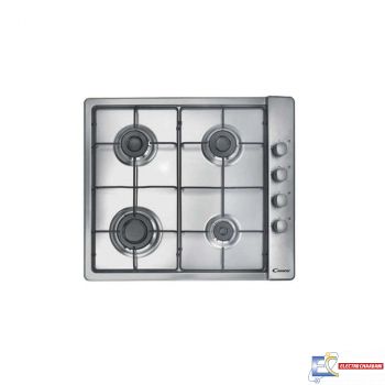 Plaque Encastrable CANDY - 4 Feux - CLG64PX - inox