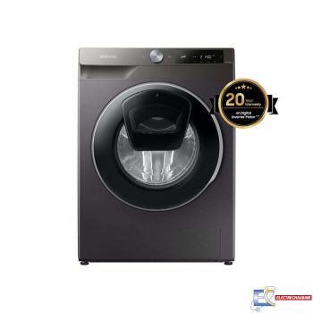 Lave Linge Frontale SAMSUNG Eco Bubble 9Kg Inox - WW90T654DLN