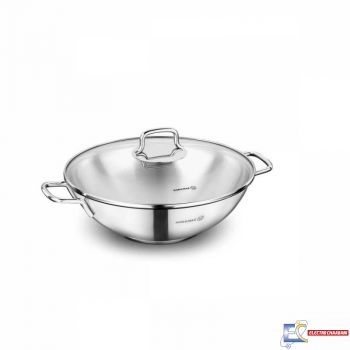 Wok Korkmaz Perla 28x8,5 cm A1519