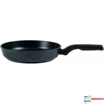 Poêle Ornella KORKMAZ - 24x4,7 cm - Noir - A1844