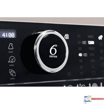 Lave Linge WHIRLPOOL 9Kg 1400tr - Silver (FSCM90430SL)