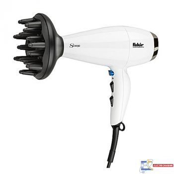 Sèche Cheveux Fakir - Sens - Blanc - 2000W