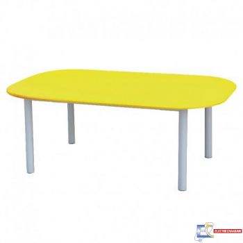 Table Maternelle OVALE MA01