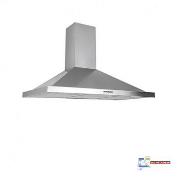 Hotte Pyramidale FRANCO FRGU-60X 60cm Inox