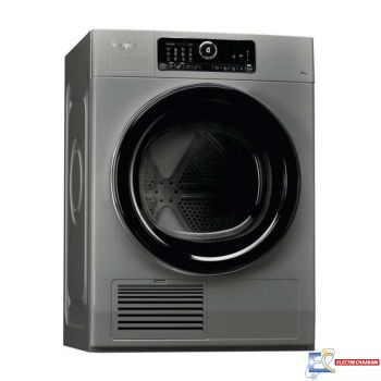 Lave Linge WHIRLPOOL 9Kg 1400tr - Silver (FSCM90430SL)