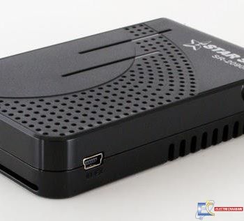 Recepteur STARSAT 2090 VEGA HD