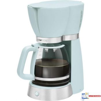 Machine à Café CLATRONIC Avec Thermo 1L KA3327 - Blanc