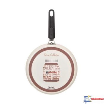 Tefal - CREPIERE 25 MINUTE GREY B3181002