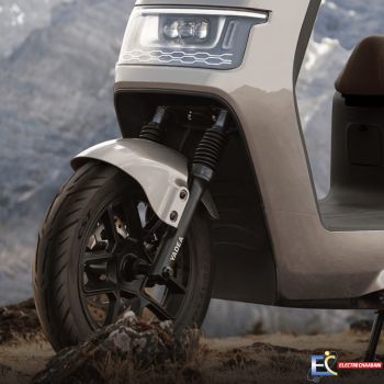 SCOOTER ELECTRIQUE YADEA  EPOC H+ - 2000W - BLANC