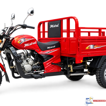 Tricycle MISTRAL 150CC - Rouge