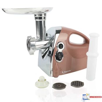 Hachoir à viande TOPMATIC Rose Gold - MG-1200.3 - 1200W