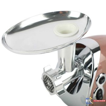 Hachoir à viande TOPMATIC Rose Gold - MG-1200.3 - 1200W