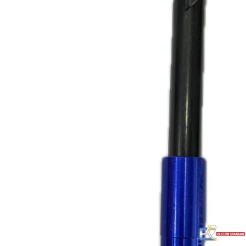 PAIRE GARDE MAIN LUX EMBOU - BLEU