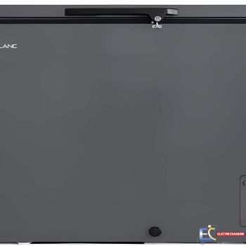 Congélateur Horizontal MONTBLANC ACC380 Dual Cool - Inverter - 300 Litres - Silver