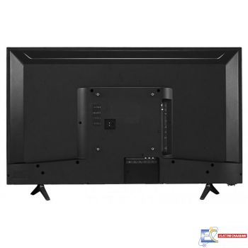 Téléviseur LED Hisense 40” SMART+Récepteur 40A5607PW