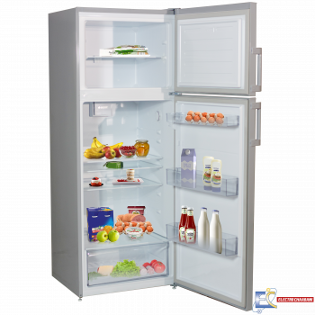 Réfrigérateur Arcelik Silver - DEFROST - ADS 14601 S