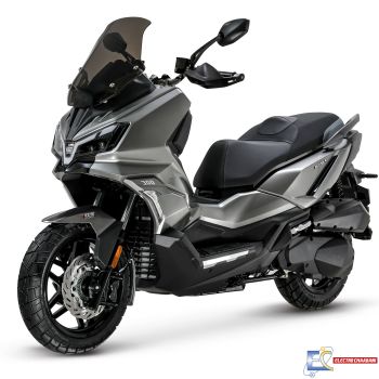 SCOOTER SYM ADX 300CC injection ABS + TCS E5+