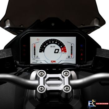 SCOOTER SYM ADX 300CC injection ABS + TCS E5+