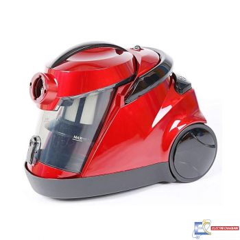 Aspirateur EVERTEK Typhon HAS18001RN