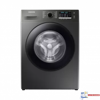 MACHINE À LAVER SAMSUNG ECO BUBBLE 8KG WW80TA046AX INVERTER / SILVER