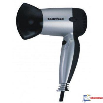 SÈCHE CHEVEUX PLIABLE TECHWOOD TSC-1207