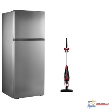 Réfrigérateur BRANDT BD5010NX 500 Litres NoFrost - Inox + Aspirateur Balai Offert