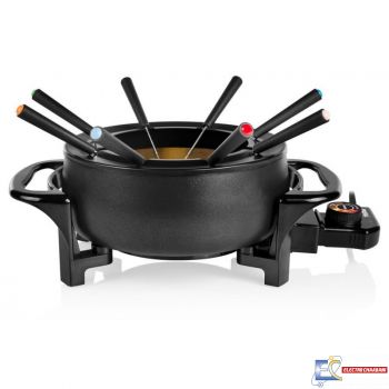 Appareil à Fondue 8 personnes 1.5L Tristar FO-1107