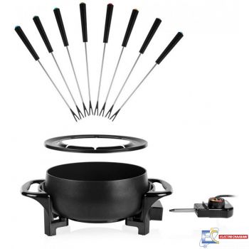 Appareil à Fondue 8 personnes 1.5L Tristar FO-1107