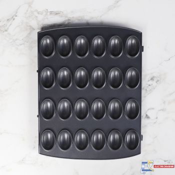 Appareil À Panini Florence  6EN1 Noir 1500W -  HK-411 - Blanc