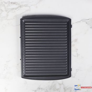 Appareil À Panini Florence  6EN1 Noir 1500W -  HK-411 - Blanc