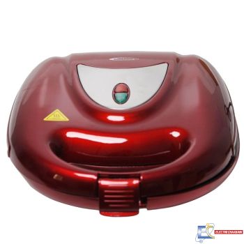 Appareil à Panini 6EN1 FLORENCE HK-411 1500W - Rouge