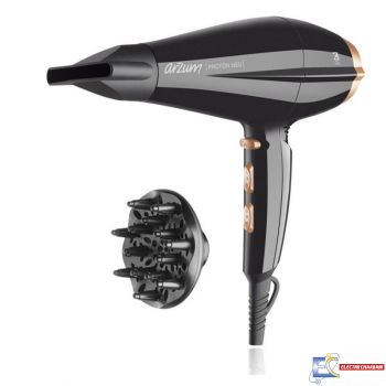 Sèche-cheveux ARZUM AR5047 Profon Neo 2300W - Noir