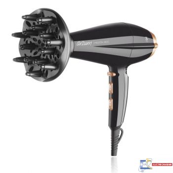 Sèche-cheveux ARZUM AR5047 Profon Neo 2300W - Noir