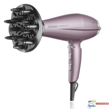 Sèche Cheveux ARZUM AR5049 professionnel Profon Neo 2300W - Violet